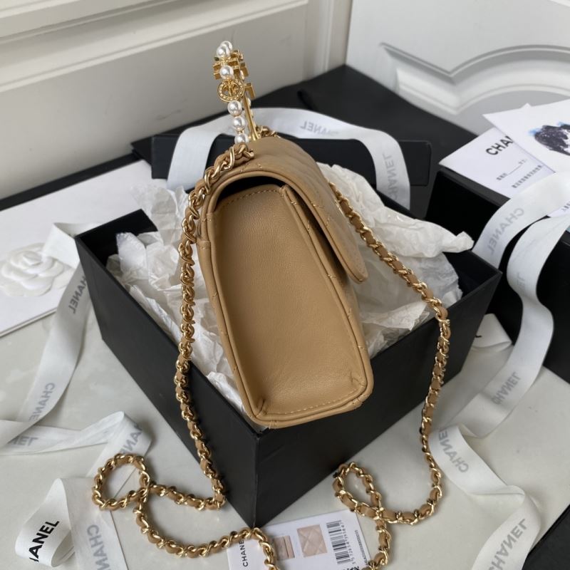 Chanel Top Handle Bags